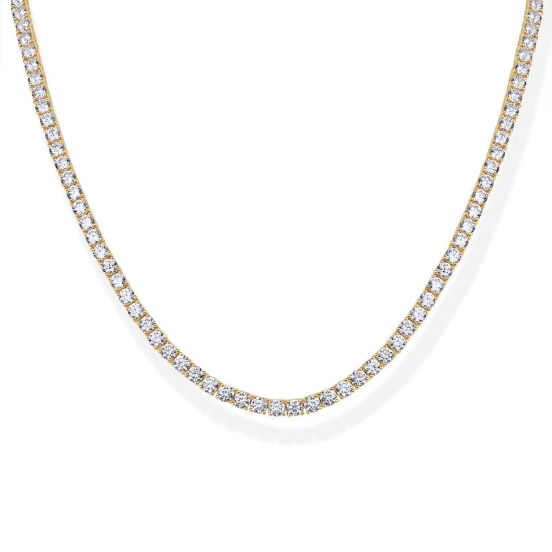 Sparkle Tennis Necklace