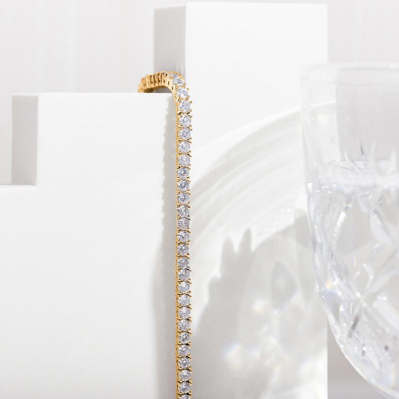 Sparkle Tennis Bracelet