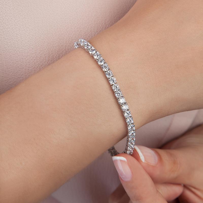Sparkle Tennis Bracelet