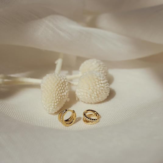 Double Dynasty Earrings