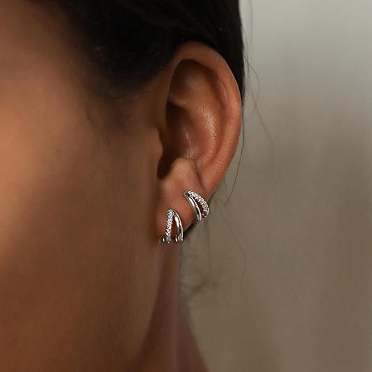 Double Dynasty Earrings