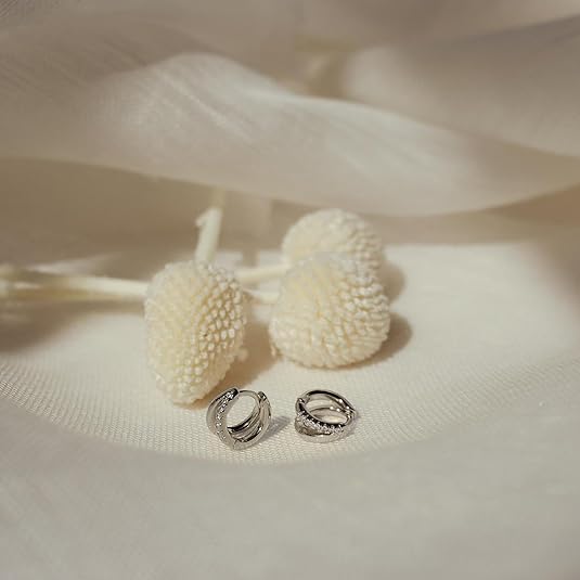 Double Dynasty Earrings