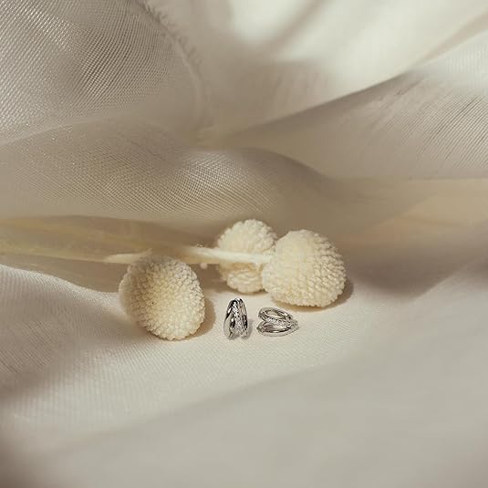 Double Dynasty Earrings