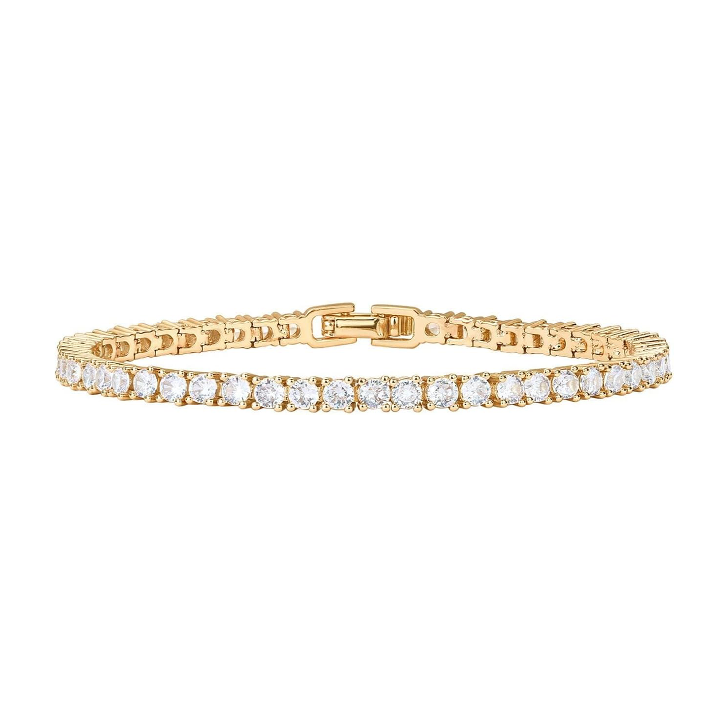 Sparkle Tennis Bracelet