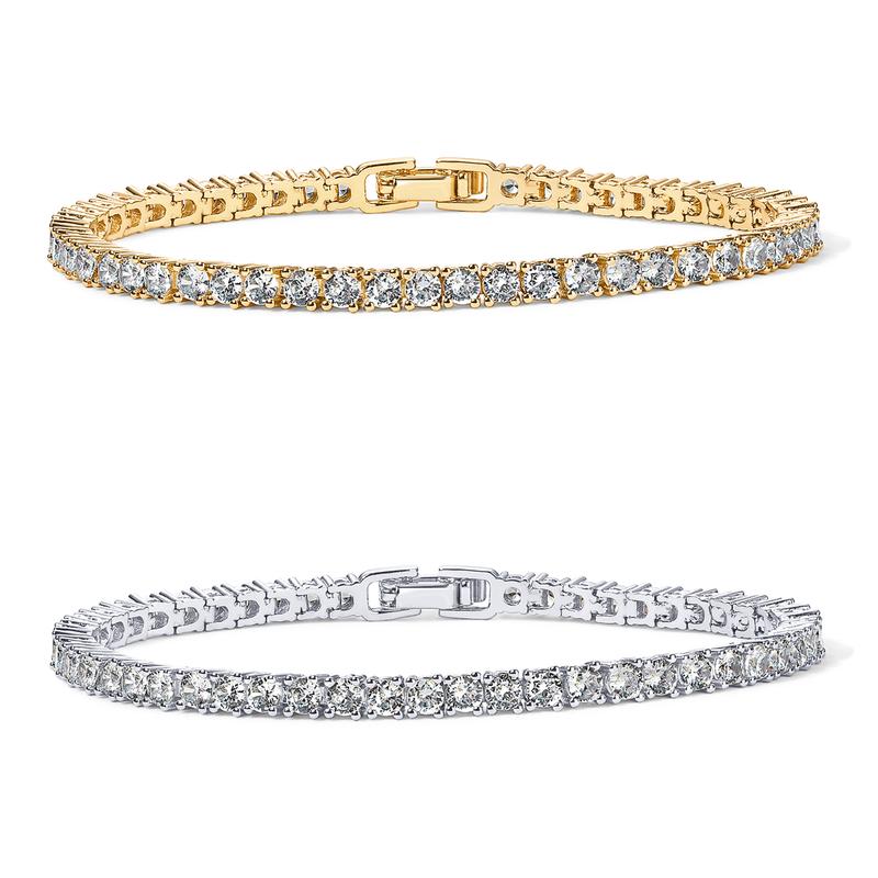Sparkle Tennis Bracelet