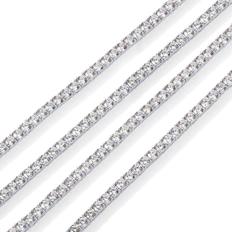 Sparkle Tennis Necklace
