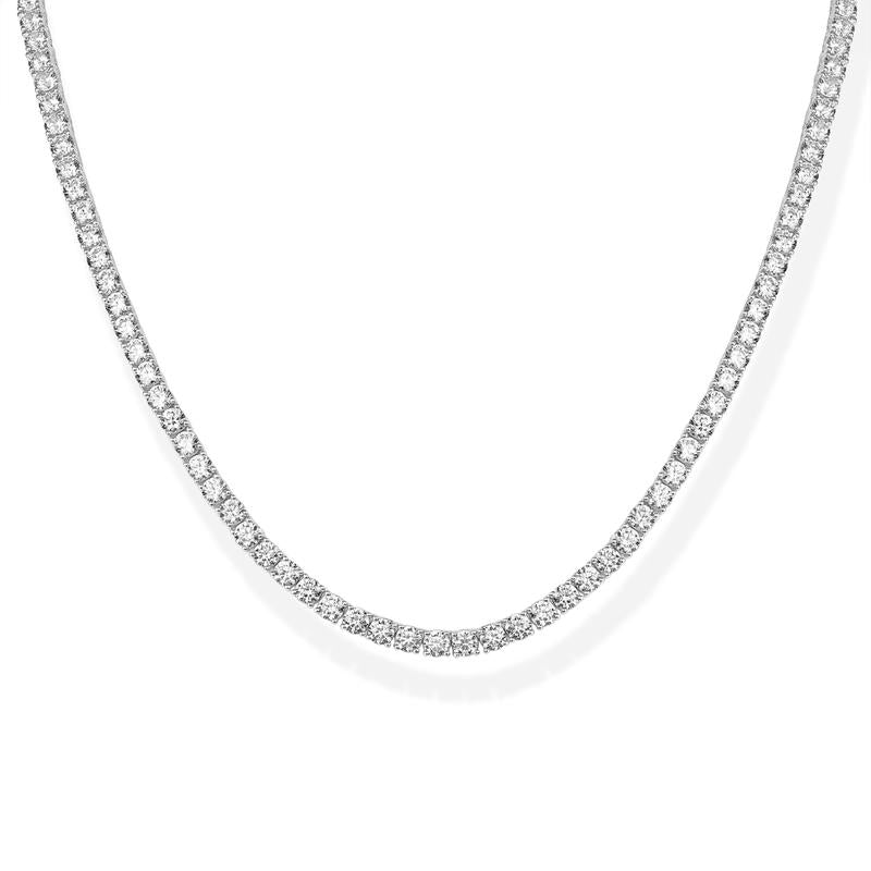 Sparkle Tennis Necklace