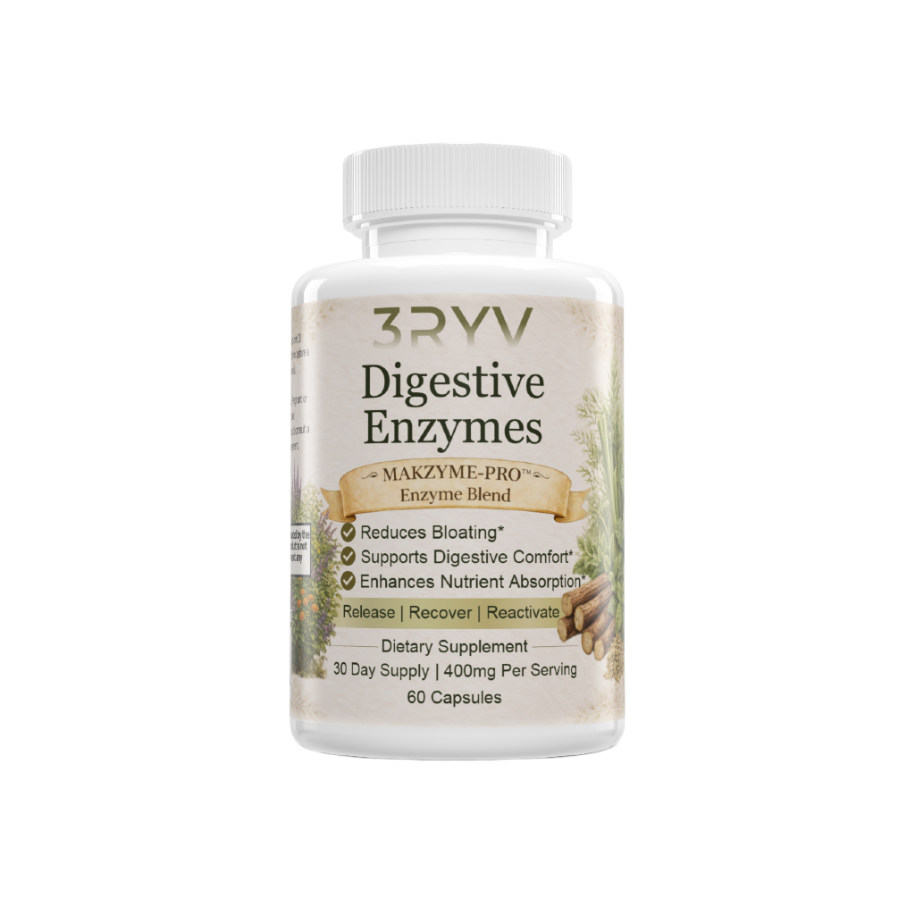 3ryv Digestive Enzymes™
