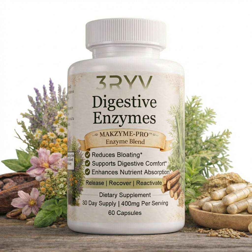 3ryv Digestive Enzymes™