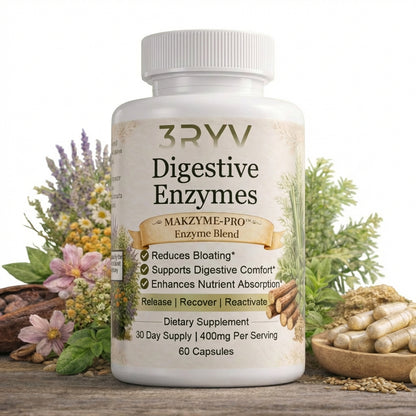 3ryv Digestive Enzymes™