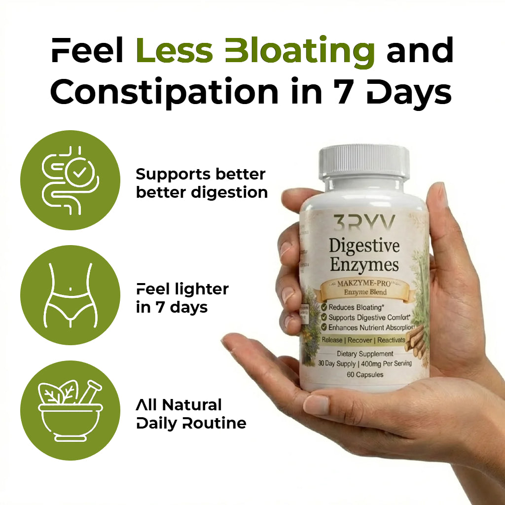 3ryv Digestive Enzymes™
