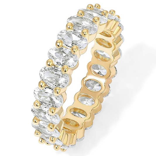 Timeless Infinity Ring