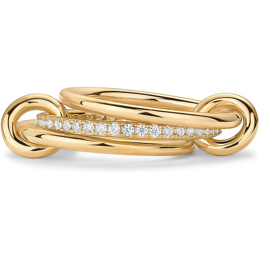 Luxe Stacked Ring