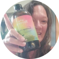 Olivia R. Loves Our Soursop Bitters