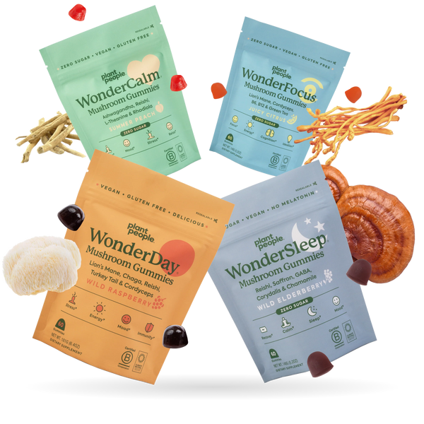 Ashwaganda Variety Bundle