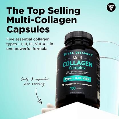 Collagen Complex