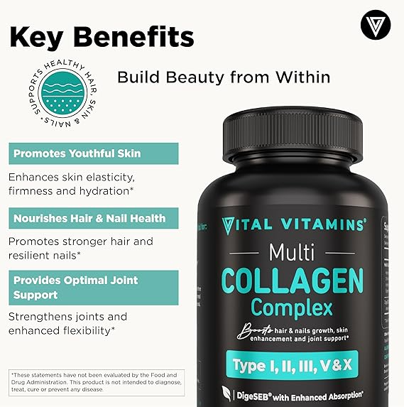 Collagen Complex