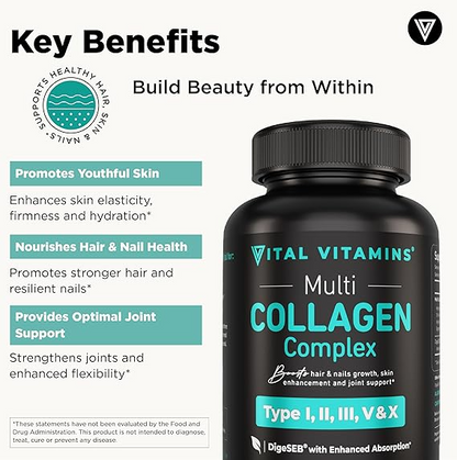 Collagen Complex