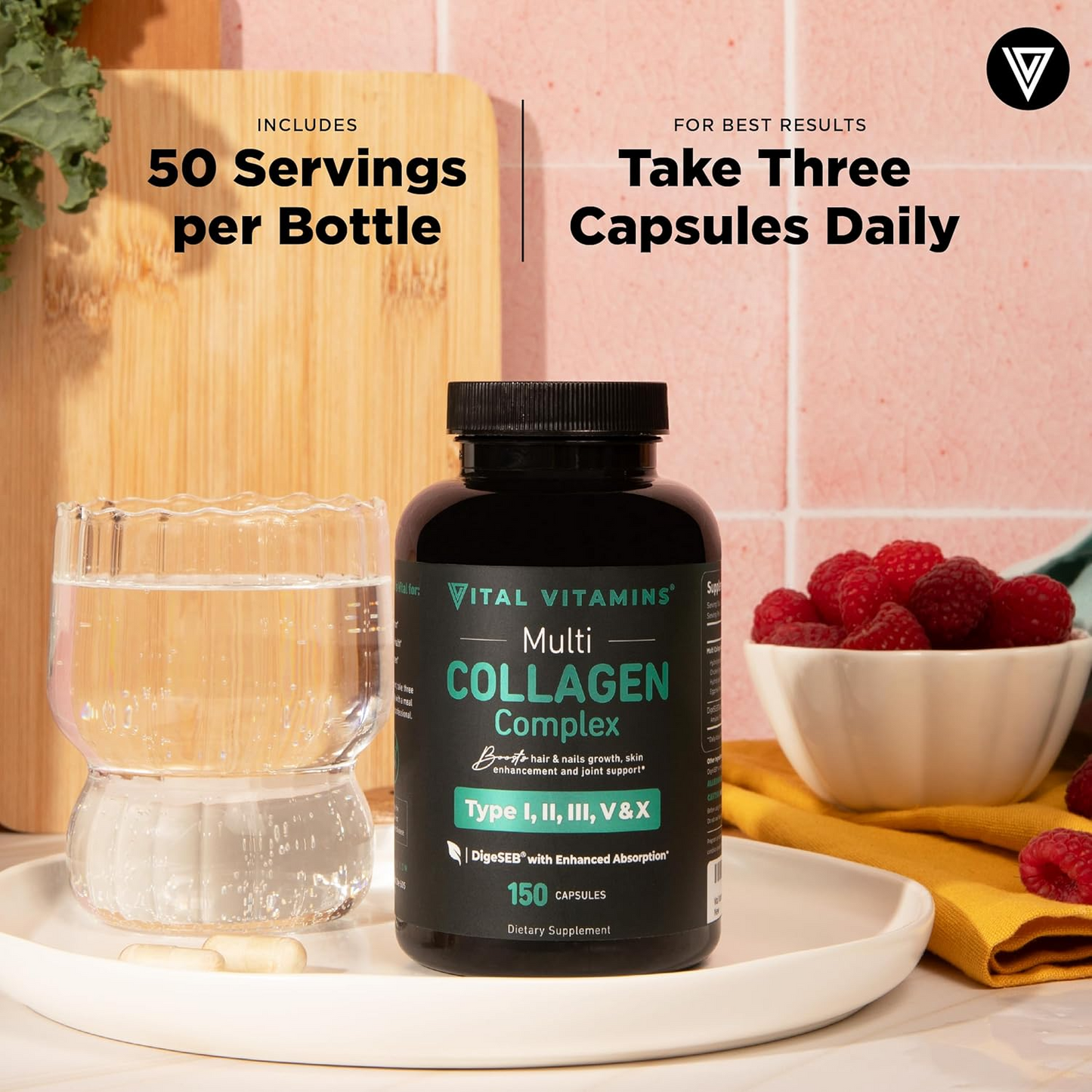 Collagen Complex