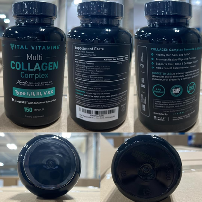Collagen Complex