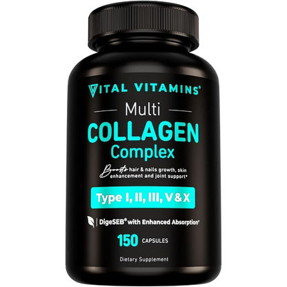 Collagen Complex