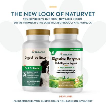3ryv Digestive Enzymes