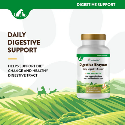3ryv Digestive Enzymes