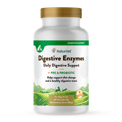 3ryv Digestive Enzymes