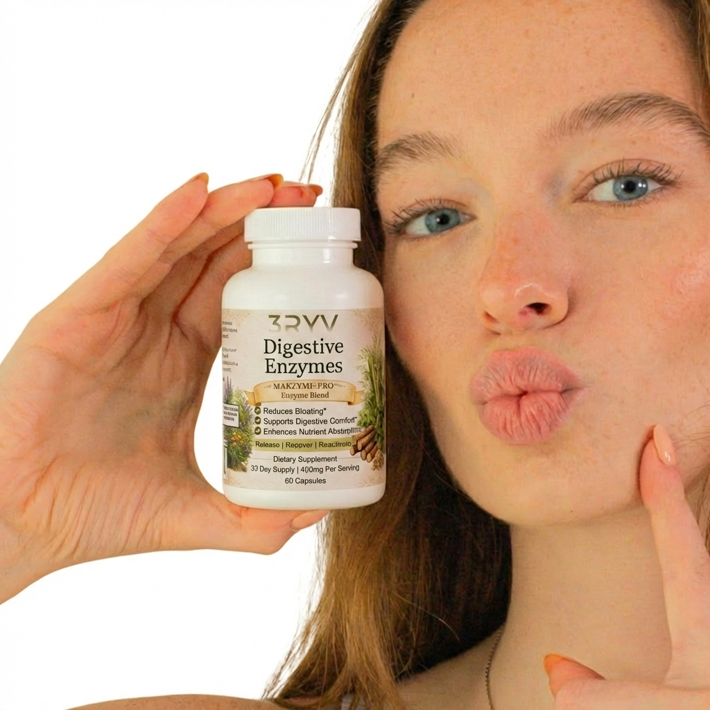 3ryv Digestive Enzymes™
