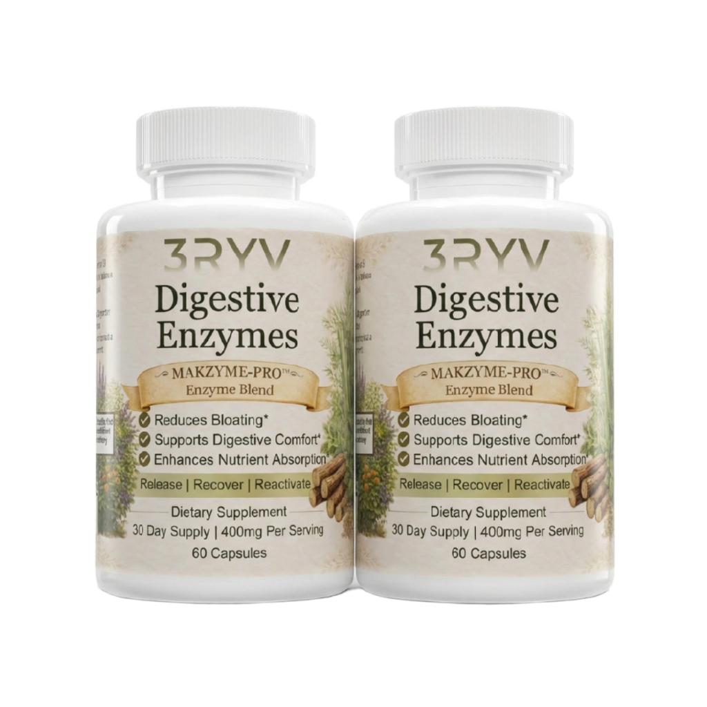 3ryv Digestive Enzymes™