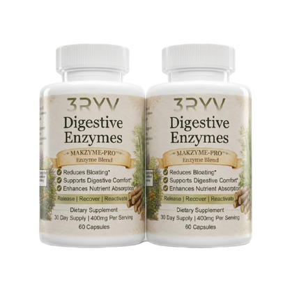 3ryv Digestive Enzymes™