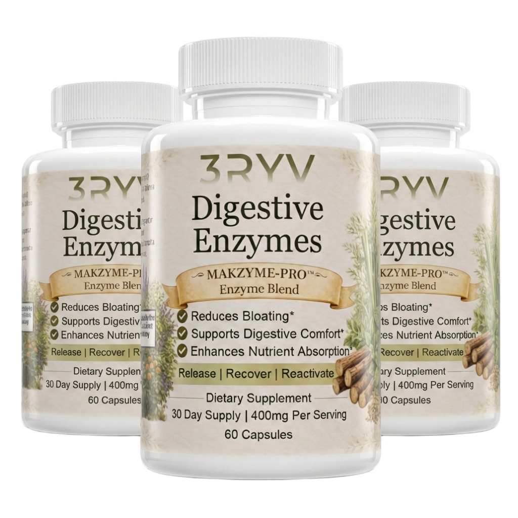 3ryv Digestive Enzymes™