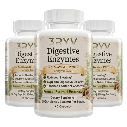 3ryv Digestive Enzymes™