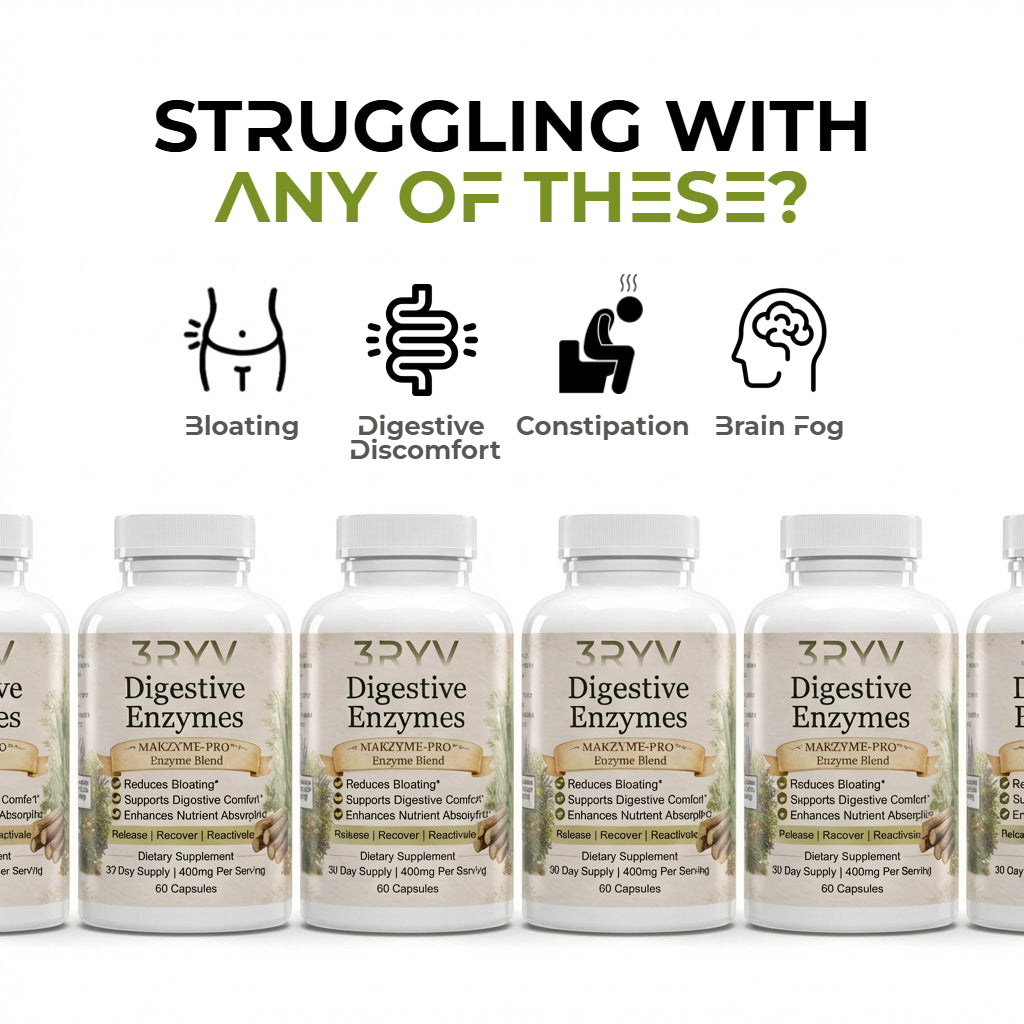 3ryv Digestive Enzymes™