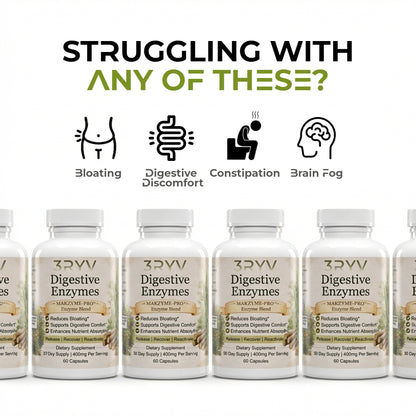 3ryv Digestive Enzymes™