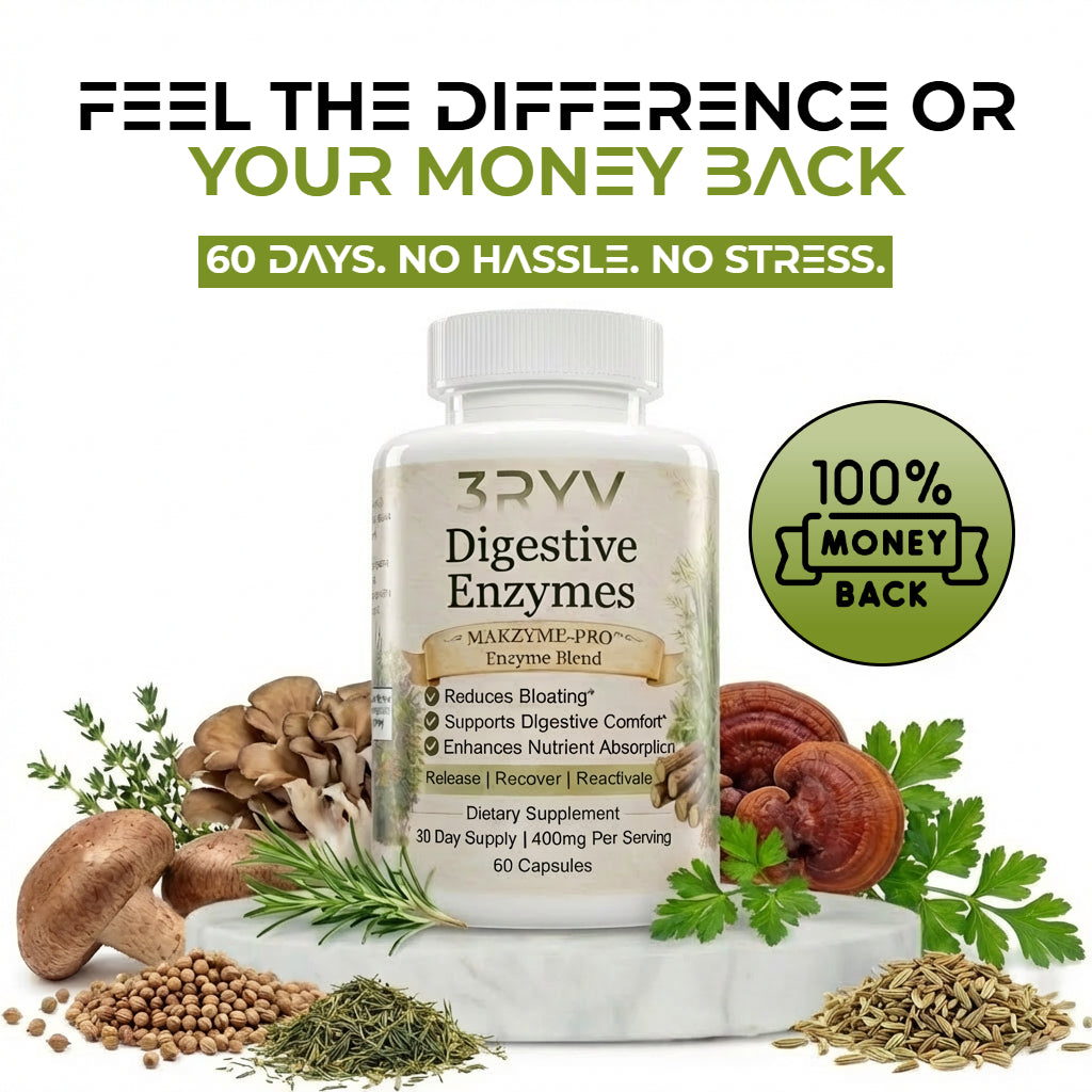 3ryv Digestive Enzymes™
