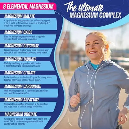 Magnesium Complex
